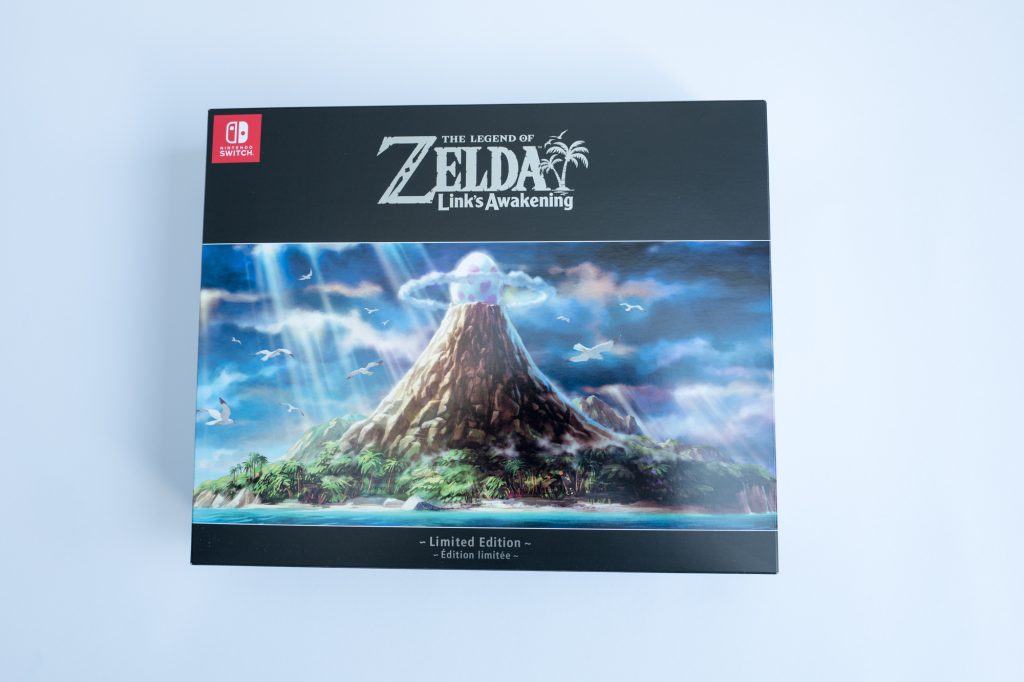 The Legend of Zelda: Link's Awakening - Nintendo Switch – Retro