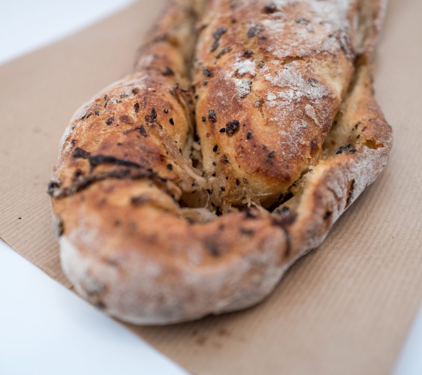 Gail's artisan bakery - Rosemary & caramelised onion bread