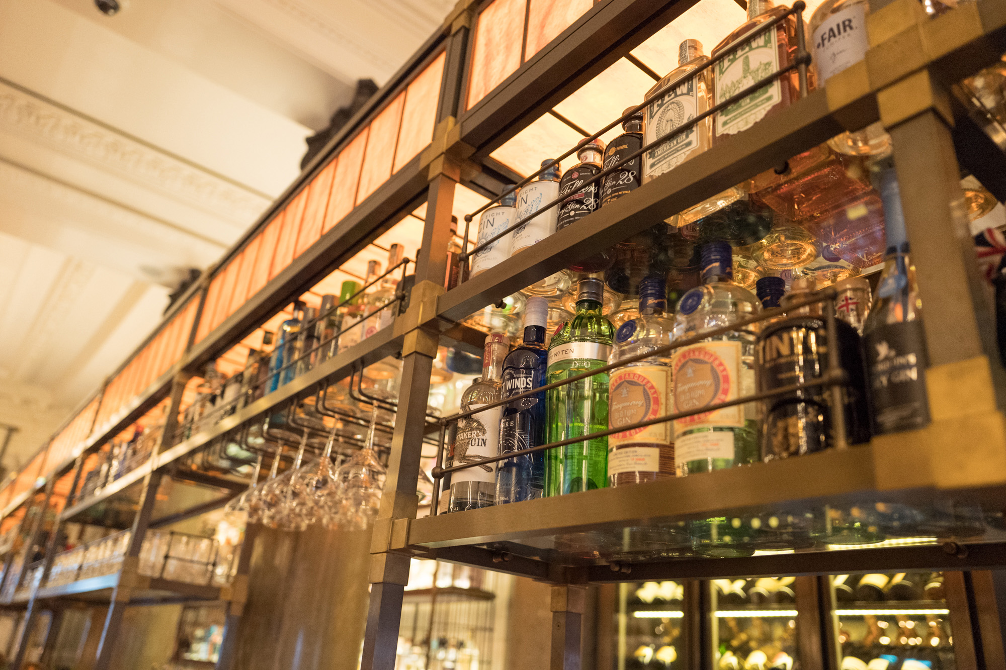 Holborn Dining Room & Gin Bar Review – Retro Gym Geek