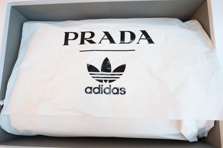 adidas prada bag price